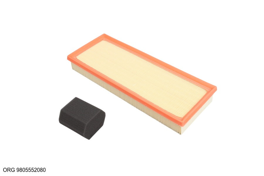 Filtre à air d’origine PSA Peugeot 308, Peugeot 208, Citroën C3, Citroën C4 9805552080 - vue 3