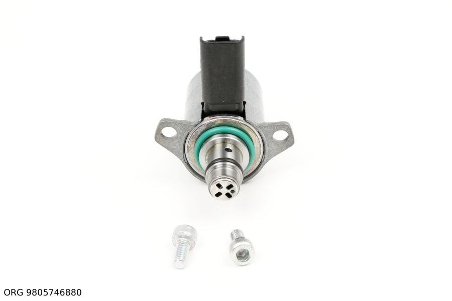 Régulateur de pression de carburant d’origine PSA Peugeot Boxer 2.2HDI à partir de 2012 9805746880 - vue 2