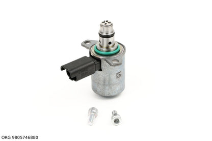 Régulateur de pression de carburant d’origine PSA Peugeot Boxer 2.2HDI à partir de 2012 9805746880 - vue 1