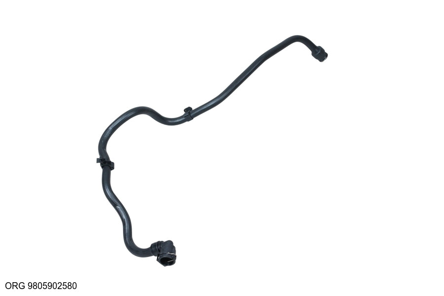 Durite de liquide de refroidissement d’origine PSA Citroën Jumpy à partir de 2016 9805902580 - vue 2