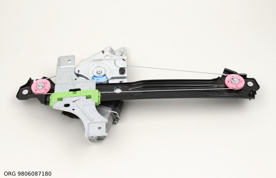 Pièce automobile d’origine PSA Peugeot 508 à partir de 2010 9806087180 - vue 5