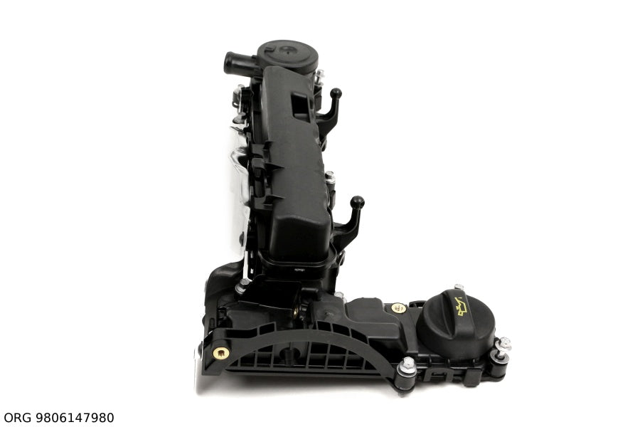 Couvre-culasse d’origine PSA véhicules Citroën/Peugeot/Fiat 9806147980 - vue 2