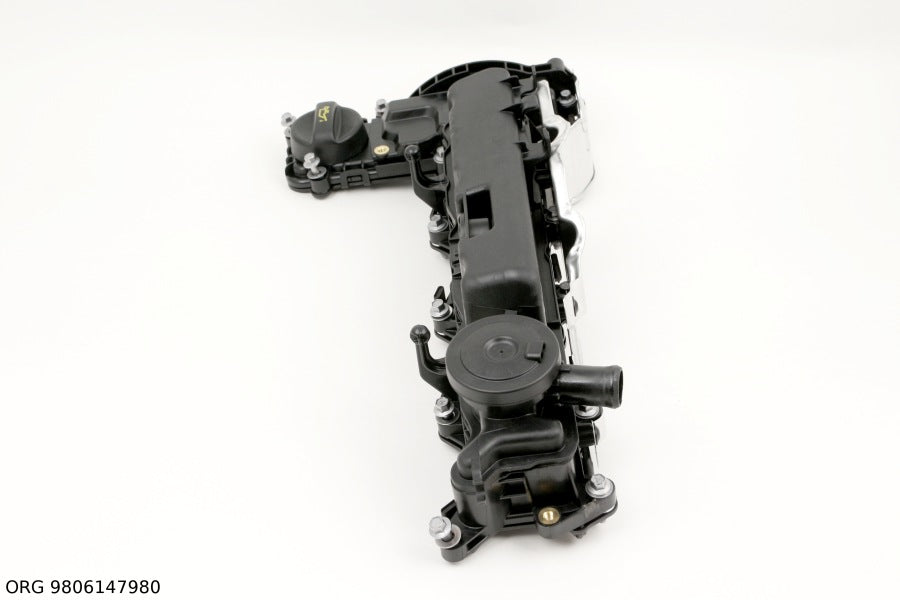 Couvre-culasse d’origine PSA véhicules Citroën/Peugeot/Fiat 9806147980 - vue 4