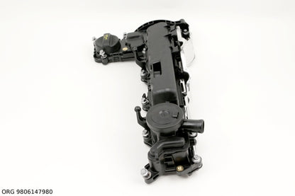 Couvre-culasse d’origine PSA véhicules Citroën/Peugeot/Fiat 9806147980 - vue 4