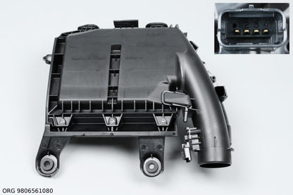 Boîtier de filtre à air d’origine PSA véhicules Citroën/Peugeot/Fiat 9806561080 - vue 1