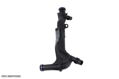 Durite de liquide de refroidissement d’origine PSA véhicules Citroën/Peugeot/Fiat 9806793080 - vue 2