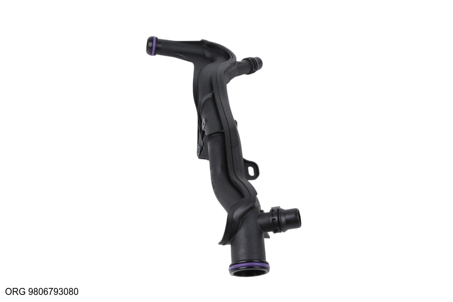 Durite de liquide de refroidissement d’origine PSA véhicules Citroën/Peugeot/Fiat 9806793080 - vue 4