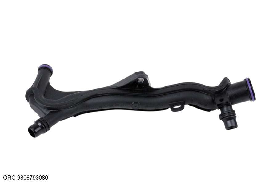 Durite de liquide de refroidissement d’origine PSA véhicules Citroën/Peugeot/Fiat 9806793080 - vue 1