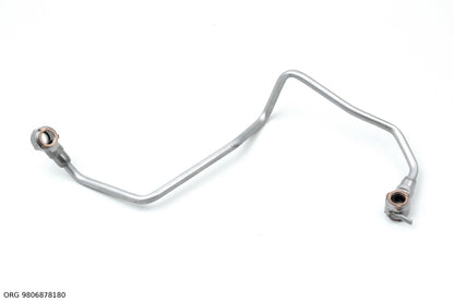 Conduite de lubrification de turbocompresseur d’origine PSA véhicules Citroën/Peugeot/Fiat 1.6HDI 9806878180 - vue 1