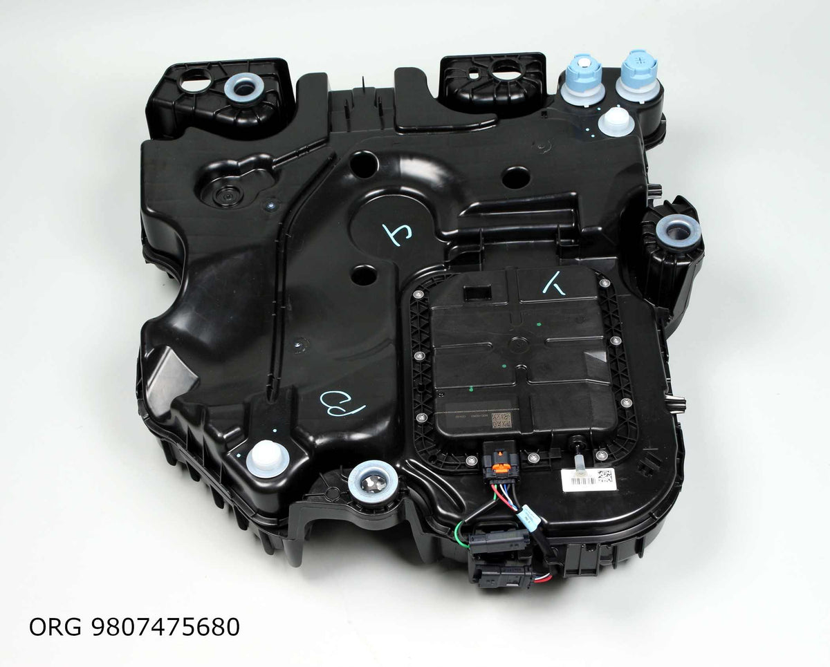 Réservoir d'AdBlue d’origine PSA véhicules Citroën/Peugeot/Fiat à partir de 2009 9807475680 - vue 2