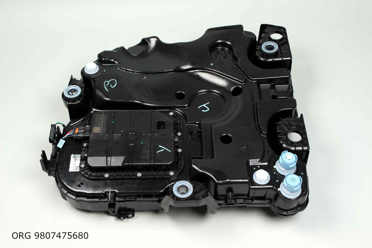Réservoir d'AdBlue d’origine PSA véhicules Citroën/Peugeot/Fiat à partir de 2009 9807475680 - vue 3
