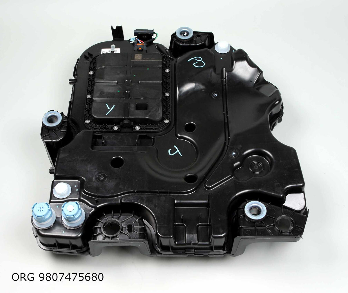 Réservoir d'AdBlue d’origine PSA véhicules Citroën/Peugeot/Fiat à partir de 2009 9807475680 - vue 4