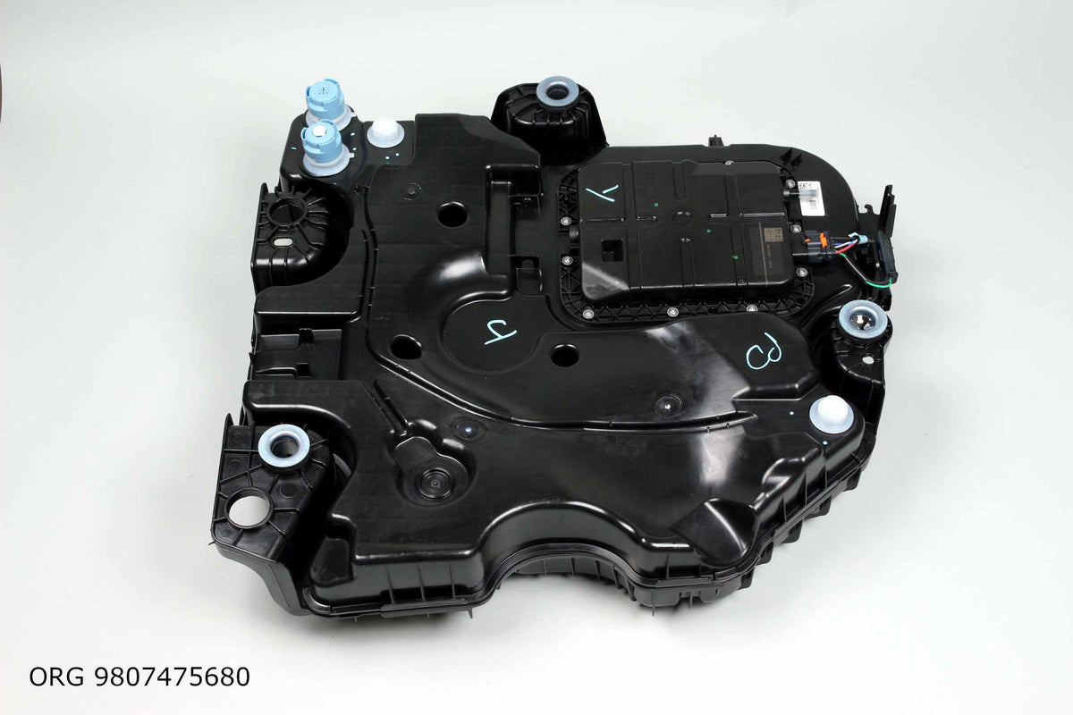 Réservoir d'AdBlue d’origine PSA véhicules Citroën/Peugeot/Fiat à partir de 2009 9807475680 - vue 1