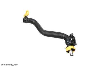 Conduite d'huile moteur d’origine PSA véhicules Citroën/Peugeot/Fiat 9807490480 - vue 2