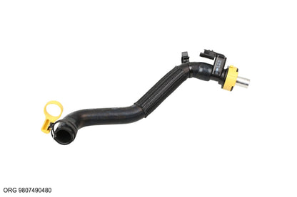 Conduite d'huile moteur d’origine PSA véhicules Citroën/Peugeot/Fiat 9807490480 - vue 1