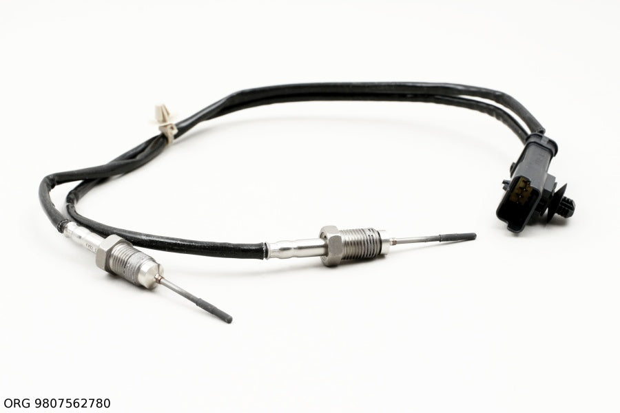 Sonde de température de liquide de refroidissement d’origine PSA véhicules Citroën/Peugeot/Fiat 9807562780 - vue 2