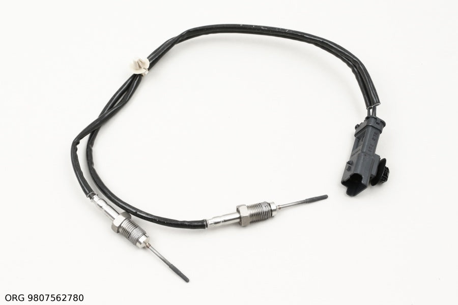 Sonde de température de liquide de refroidissement d’origine PSA véhicules Citroën/Peugeot/Fiat 9807562780 - vue 1