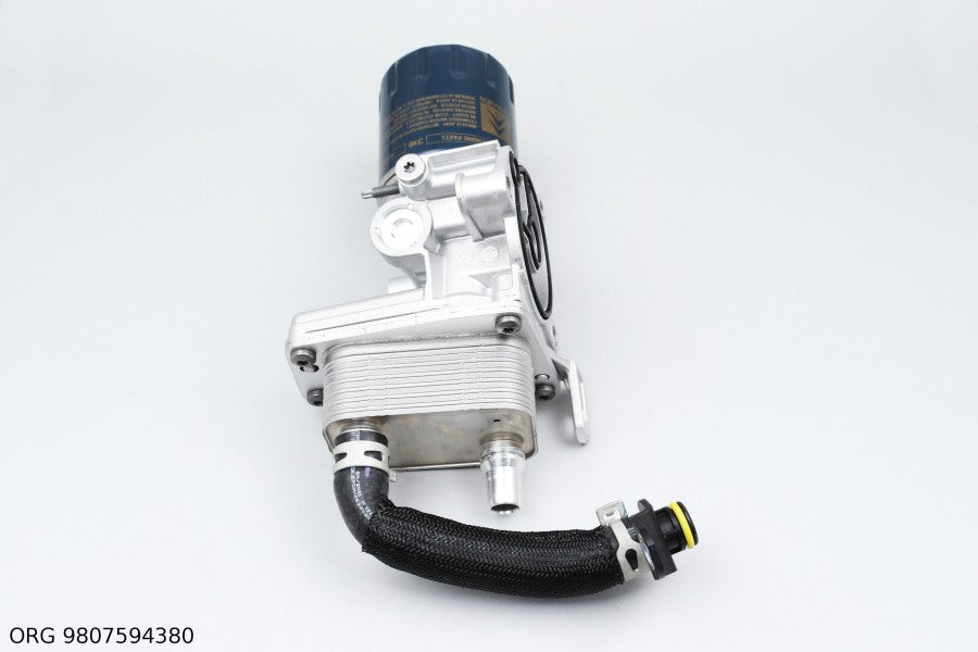 Boîtier de filtre à huile d’origine PSA véhicules Citroën/Peugeot/Fiat 9807594380 - vue 2