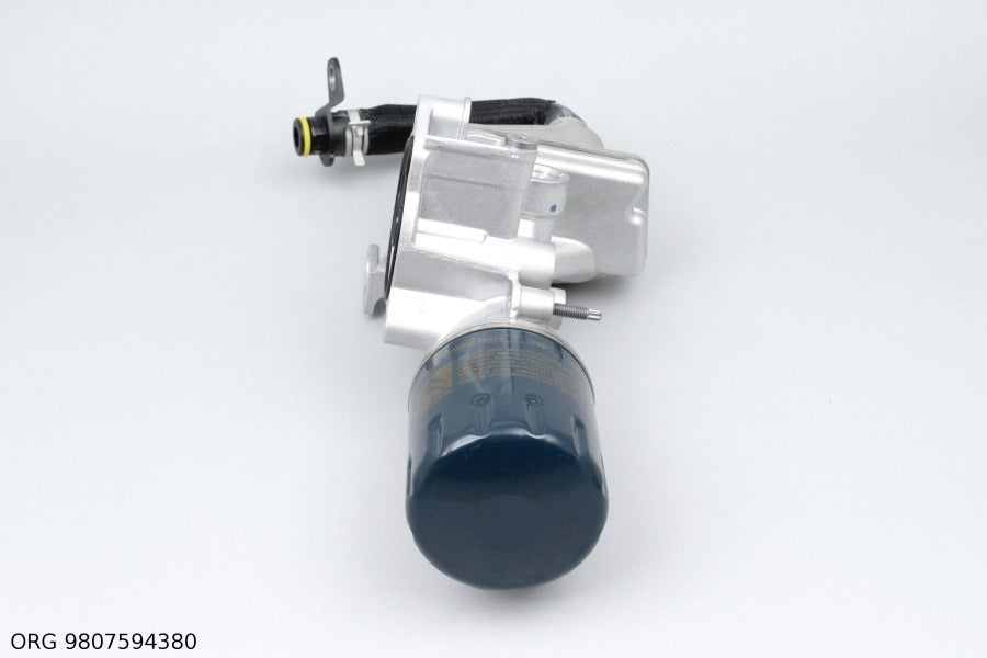 Boîtier de filtre à huile d’origine PSA véhicules Citroën/Peugeot/Fiat 9807594380 - vue 4
