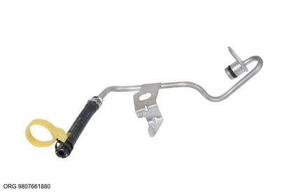 Conduite de lubrification de turbocompresseur d’origine PSA véhicules Citroën/Peugeot/Fiat 9807661880 - vue 2