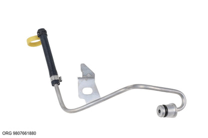 Conduite de lubrification de turbocompresseur d’origine PSA véhicules Citroën/Peugeot/Fiat 9807661880 - vue 3
