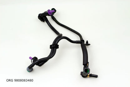 Conduite de carburant d’origine PSA véhicules Citroën/Peugeot/Fiat 1.6HDI 9808083480 - vue 2