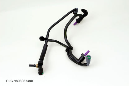 Conduite de carburant d’origine PSA véhicules Citroën/Peugeot/Fiat 1.6HDI 9808083480 - vue 5