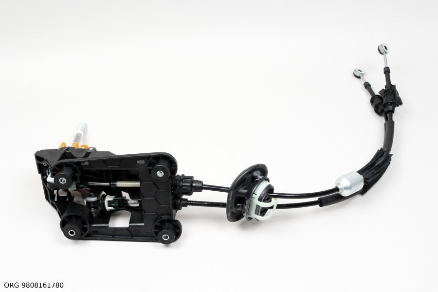 Câble de changement de vitesses d’origine PSA Citroën C3 à partir de 2009 9808161780 - vue 3
