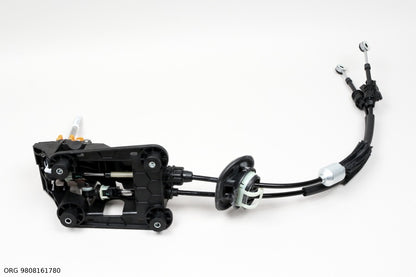 Câble de changement de vitesses d’origine PSA Citroën C3 à partir de 2009 9808161780 - vue 3