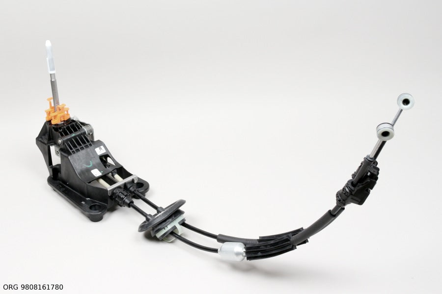 Câble de changement de vitesses d’origine PSA Citroën C3 à partir de 2009 9808161780 - vue 4