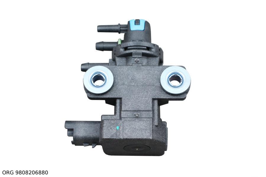 Électrovanne EGR d’origine PSA véhicules Citroën/Peugeot/Fiat 9808206880 - vue 2