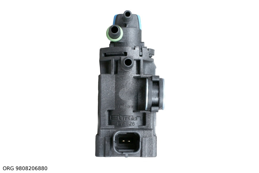 Électrovanne EGR d’origine PSA véhicules Citroën/Peugeot/Fiat 9808206880 - vue 3