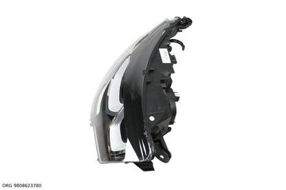 Phare d’origine PSA – OEM 9808623780 – vue 3