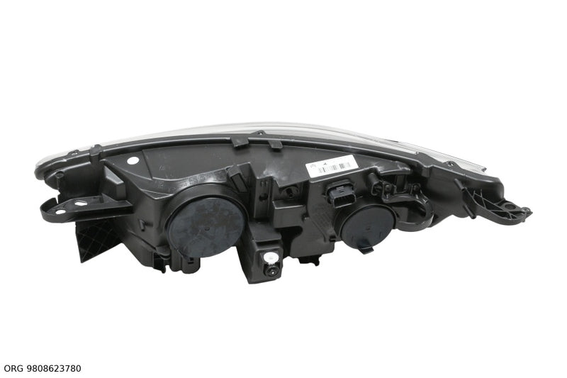 Phare d’origine PSA – OEM 9808623780 – vue 5