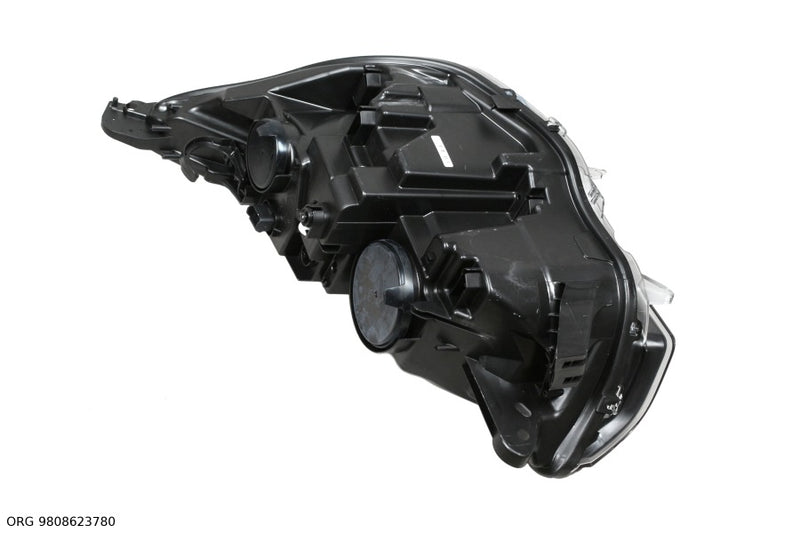 Phare d’origine PSA – OEM 9808623780 – vue 7