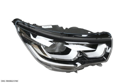 Phare d’origine PSA – OEM 9808623780 – vue 1