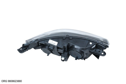 Phare d’origine PSA – OEM 9808623880 – vue 3