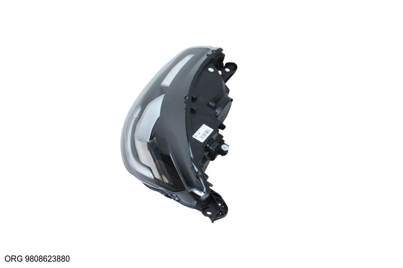 Phare d’origine PSA – OEM 9808623880 – vue 4