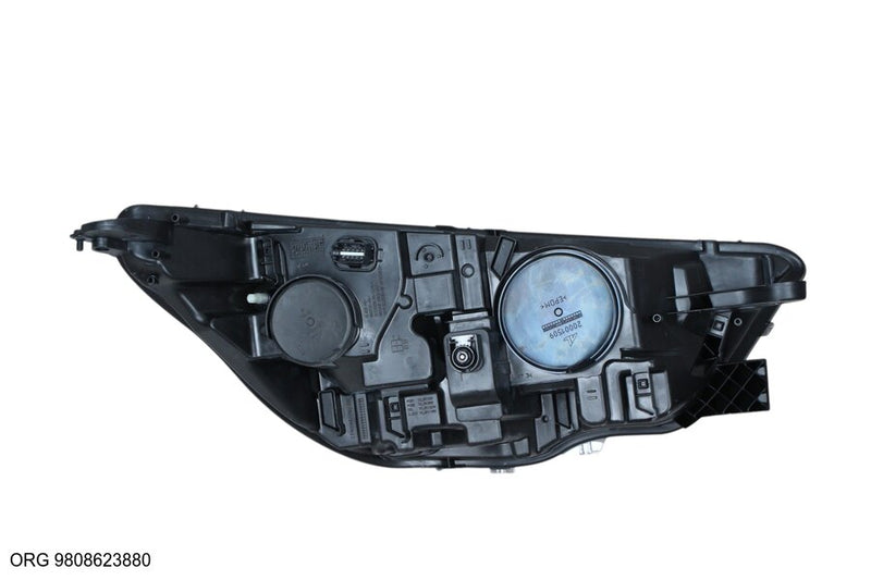 Phare d’origine PSA – OEM 9808623880 – vue 5