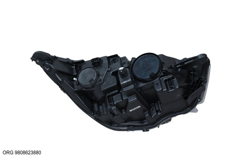 Phare d’origine PSA – OEM 9808623880 – vue 6