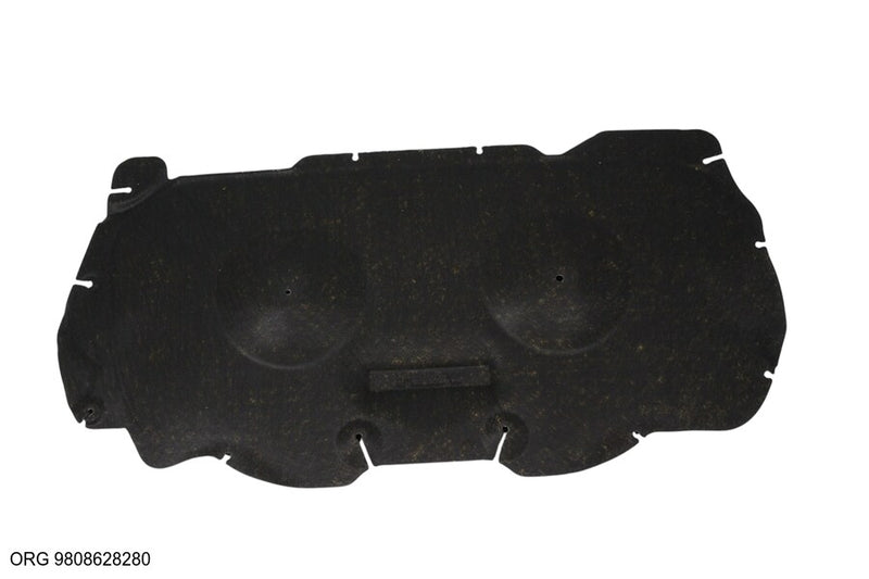Insonorisant de capot d’origine PSA – OEM 9808628280 – vue 2