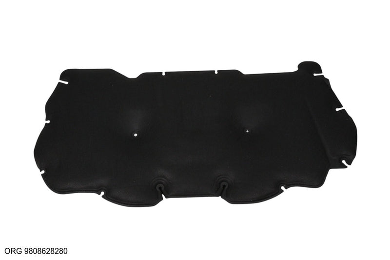 Insonorisant de capot d’origine PSA – OEM 9808628280 – vue 1