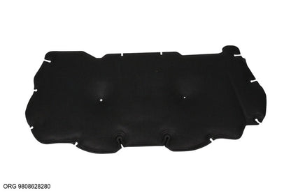 Insonorisant de capot d’origine PSA – OEM 9808628280 – vue 1