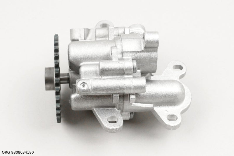Pompe à huile d’origine PSA – OEM 9808634180 – vue 2
