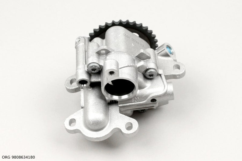 Pompe à huile d’origine PSA – OEM 9808634180 – vue 4