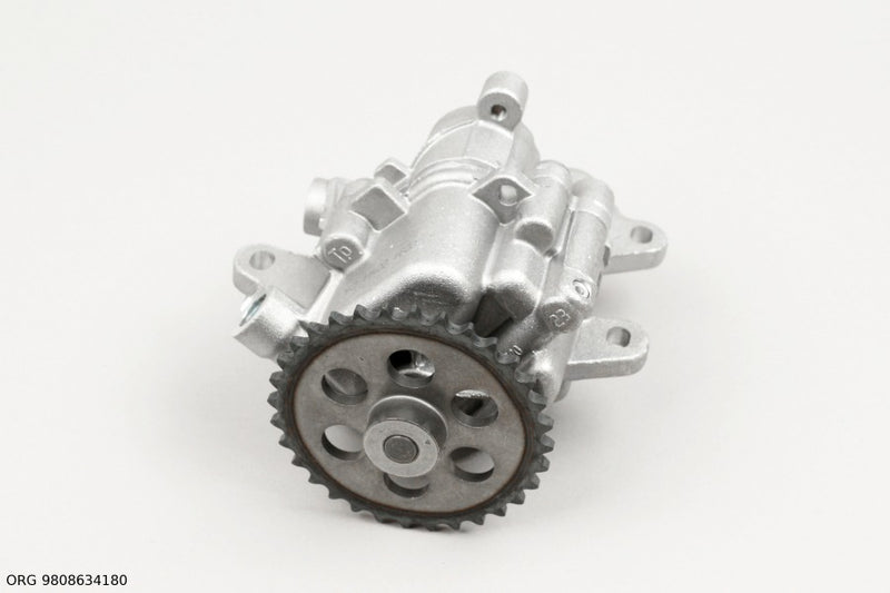 Pompe à huile d’origine PSA – OEM 9808634180 – vue 1