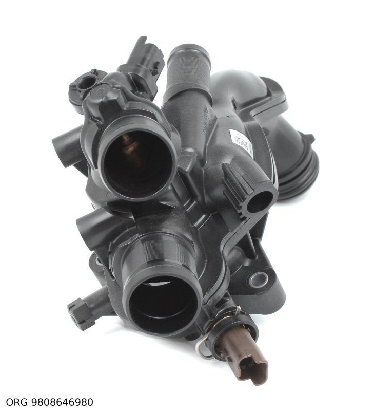 Thermostat d’origine PSA – OEM 9808646980 – vue 3