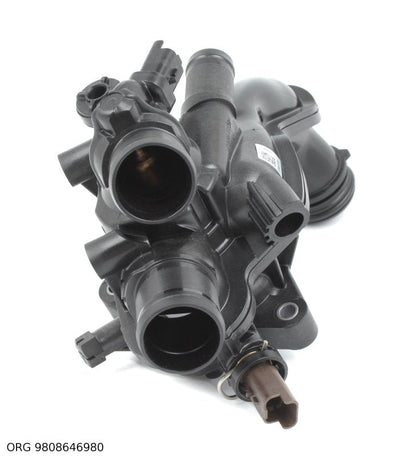 Thermostat d’origine PSA – OEM 9808646980 – vue 3