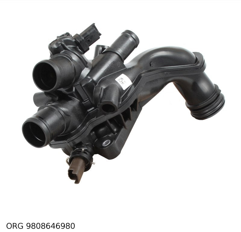Thermostat d’origine PSA – OEM 9808646980 – vue 1