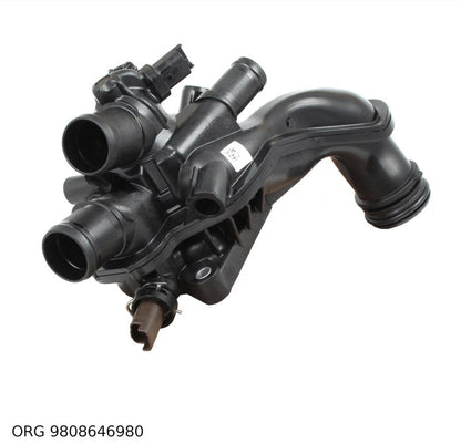 Thermostat d’origine PSA – OEM 9808646980 – vue 1